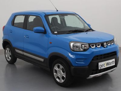 2021 Suzuki S-Presso 1.0 S-Edition Auto