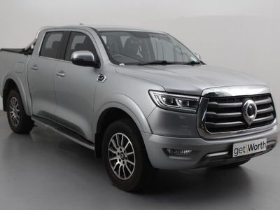 2023 GWM P-Series PV 2.0 TD LS Auto Double-Cab