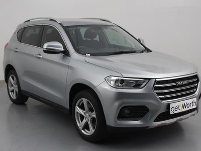 2021 Haval H2 1.5T City