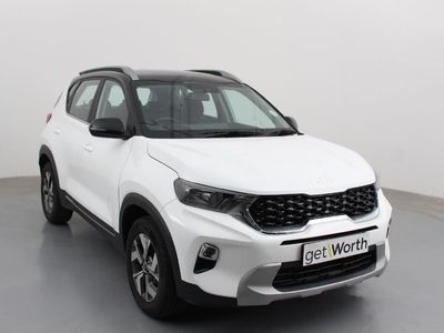 2024 Kia Sonet 1.0T TGDI EX Auto