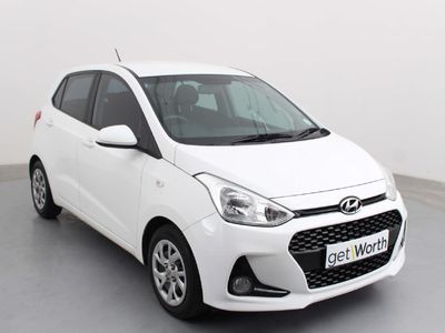 2019 Hyundai Grand i10 1.0 Motion Auto