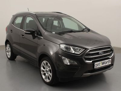 2021 Ford EcoSport 1.0 EcoBoost Titanium