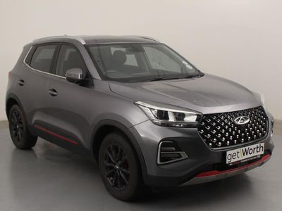 2023 Chery Tiggo 4 Pro 1.5 T Elite Auto