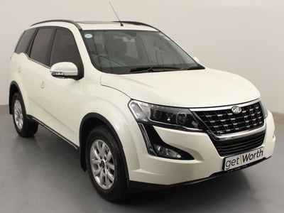 2020 Mahindra XUV 500 2.2D mHawk 7-seat W10 Auto