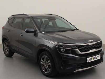 2022 Kia Seltos 1.6 EX+ Auto