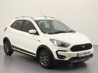 2021 Ford Figo Freestyle 1.5Ti VCT Titanium 5-dr