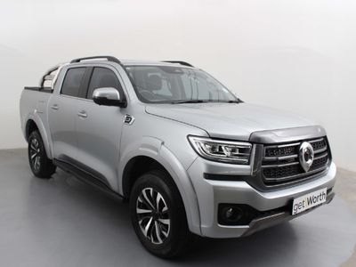 2025 GWM P-Series P300 2.4TD LT Double Cab Auto