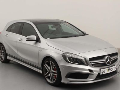 2015 Mercedes-AMG A-Class A45 AMG 4Matic