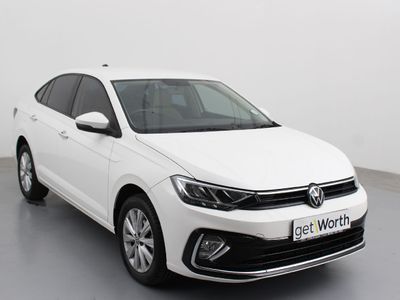2022 Volkswagen Polo Classic 1.6 Life