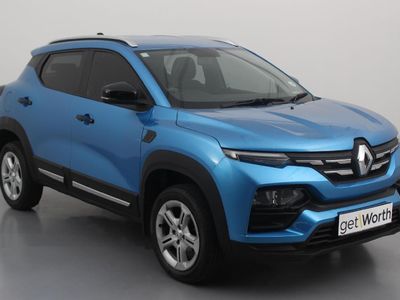 2023 Renault Kiger 1.0 Energy Zen Auto