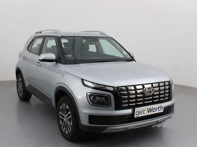 2024 Hyundai Venue 1.0 TGDI Fluid