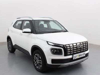 2024 Hyundai Venue 1.0 TGDI Fluid