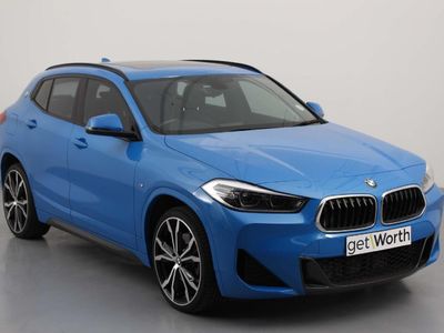2021 BMW X2 sDrive20i M Sport Auto