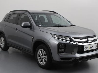 2024 Mitsubishi ASX 2.0 ES CVT