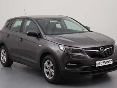 2018 Opel Grandland X 1.6T Auto