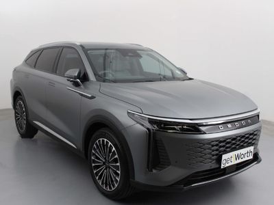2025 Omoda C9 2.0T Explore AWD