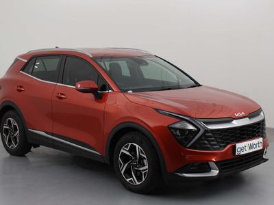 2024 Kia Sportage 1.6 CRDi lX Auto