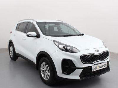 2019 Kia Sportage 1.6 GDI Ignite Auto