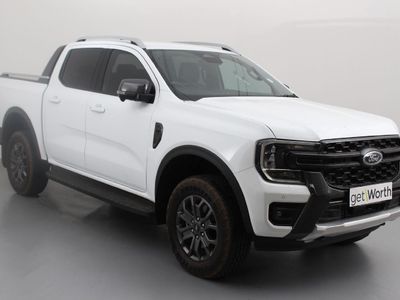 2025 Ford Ranger 3.0D V6 Wildtrak AWD Double Cab Auto