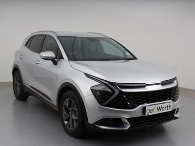 2025 Kia Sportage 1.6 CRDi EX Auto