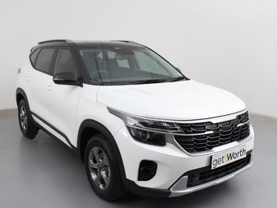 2025 Kia Seltos 1.5 CRDi LX