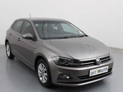 2021 Volkswagen Polo 1.0 TSI Comfortline