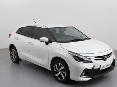 2022 Toyota Starlet 1.5 XR Auto
