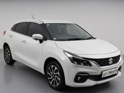 2025 Suzuki Baleno 1.5 GLX