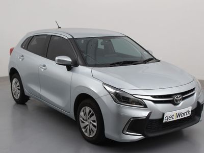 2023 Toyota Starlet 1.5 XI