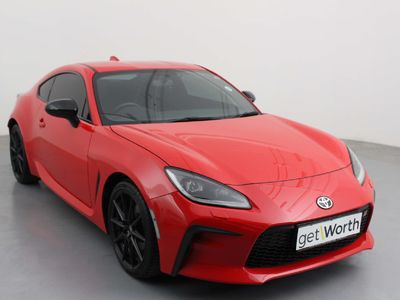 2024 Toyota GR 86 2.4 Auto