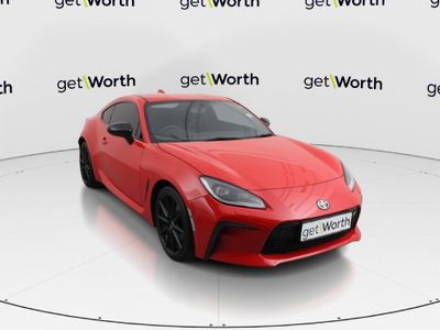 2024 Toyota GR 86 2.4 Auto