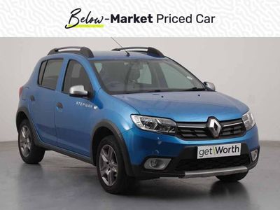 2018 Renault Sandero 900T Stepway Dynamique