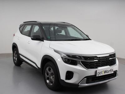 2025 Kia Seltos 1.5 LX Auto