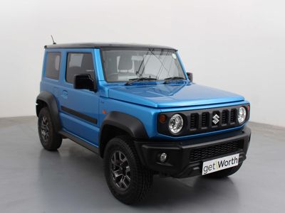 2021 Suzuki Jimny 1.5 GLX