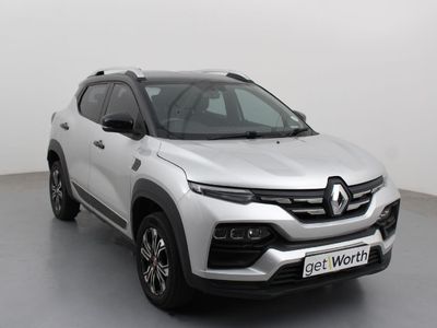 2022 Renault Kiger 1.0T Intens