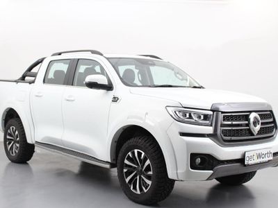 2025 GWM P-Series P300 2.4TD LT Double Cab Auto