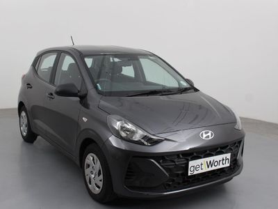 2025 Hyundai Grand i10 1.0 Motion