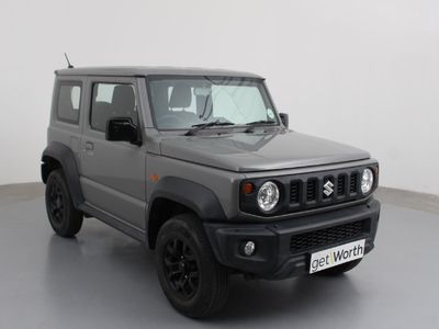 2022 Suzuki Jimny 1.5 GLX Auto