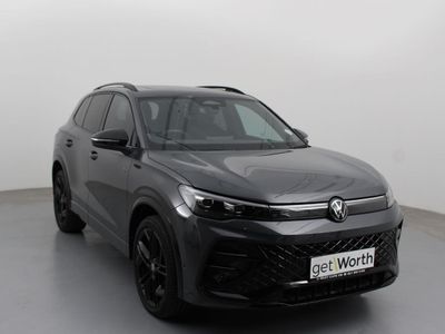 2025 Volkswagen Tiguan 2.0 TSI R-Line 4Motion Auto