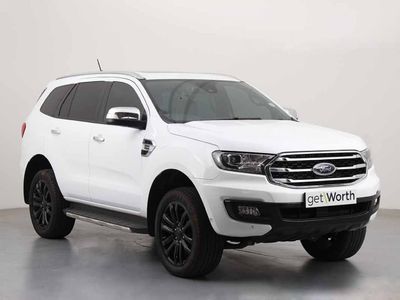 2022 Ford Everest 2.0D Bi-Turbo LTD 4x4 Auto