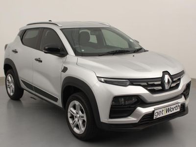 2025 Renault Kiger 1.0 Energy Zen Auto