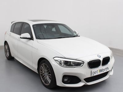 2019 BMW 1 Series 120i 5-dr M Sport Auto