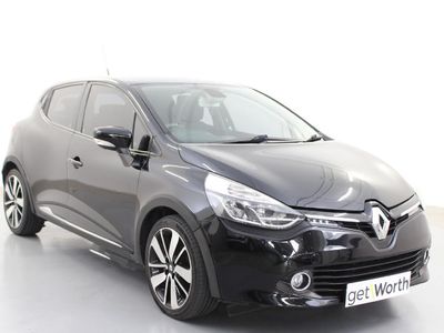 2014 Renault Clio IV 900T Dynamique 5-dr (66kW)