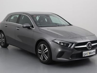 2019 Mercedes-Benz A-Class A 200 Auto