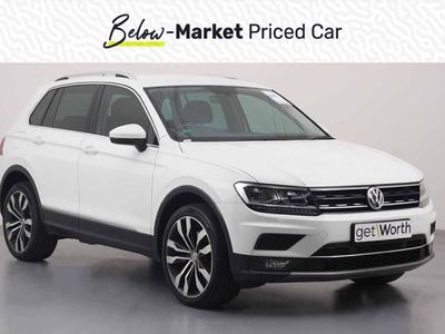 2019 Volkswagen Tiguan 2.0 TDI Highline 4Motion Auto