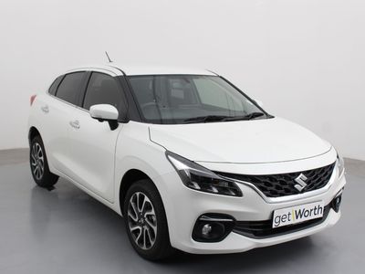 2024 Suzuki Baleno 1.5 GLX