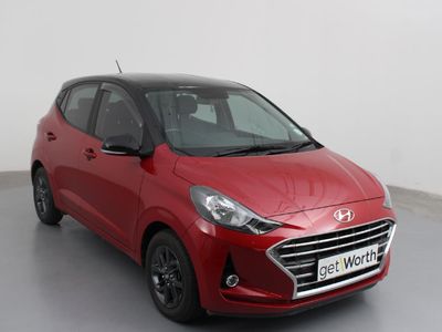2023 Hyundai Grand i10 1.0 Fluid