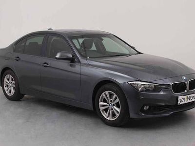2017 BMW 3 Series 320i Auto