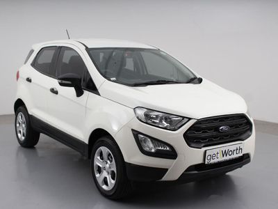 2021 Ford EcoSport 1.5 TDCi Ambiente