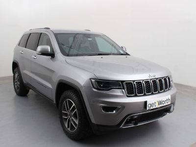 2022 Jeep Grand Cherokee 3.6 Limited